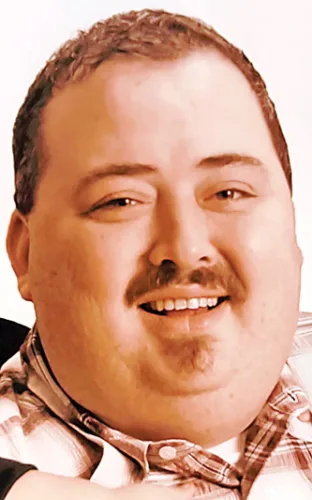 Brian P. ‘Bubba’ Stroh